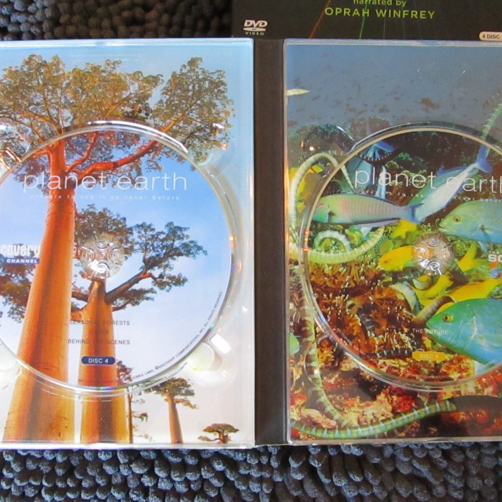 Discovery Channel DVD Collection - Picture 8 of 10